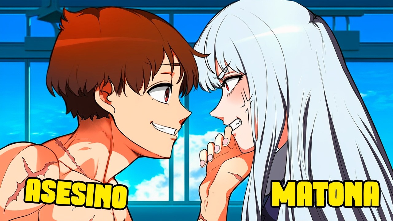 Cuando El Asesino Más Grande Reencarna Y Regresa A La Escuela