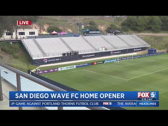 Toreros Falter in Game One Versus Waves - University of San Diego Athletics