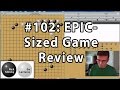 Nick Sibicky Go Lecture #102 - EPIC-Size Game Review