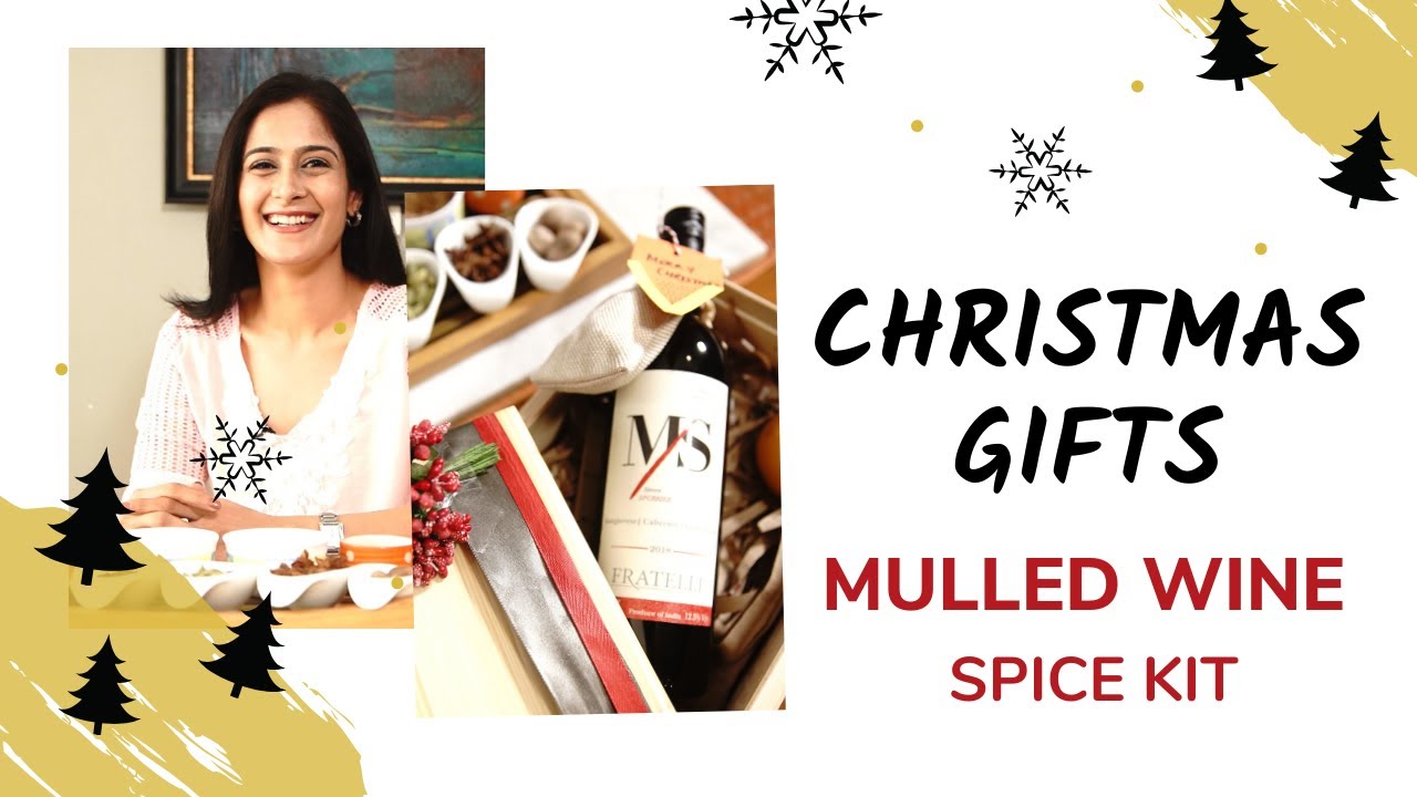 Mulled Wine Spice Recipe - Good DIY Gift for Wine Lovers - Miss Wish