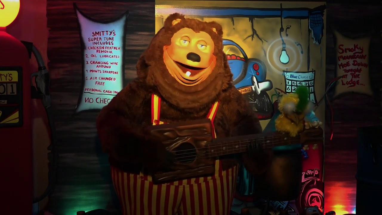 Rayen Belchere 'Love  Like A Tom Petty Song'