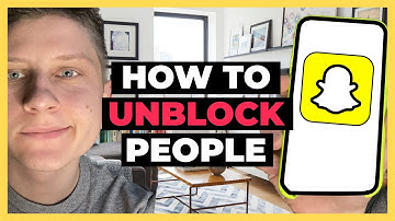 How to Unblock People on Snapchat (iPhone & Android)