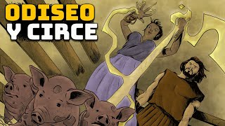 Download Lagu Odiseo en la Isla de la Bruja Circe - La Odisea - #7  - Mira la Historia MP3