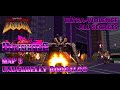 Doom 2 - Neon Overdrive - Mapa 3 - Ultra-Violence - All Secrets