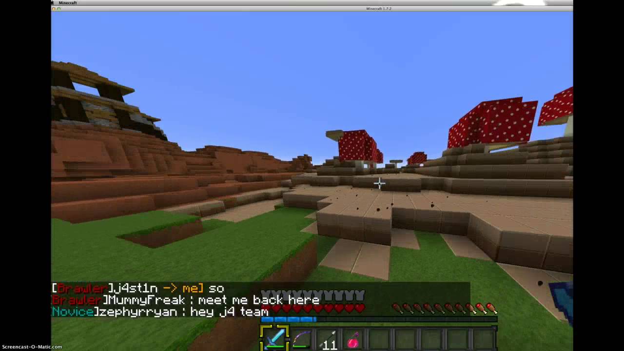Minecraft Server Review - YouTube