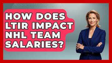 How Does LTIR Impact NHL Team Salaries? - Puck Stats Central