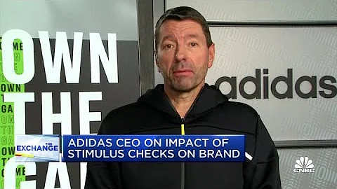 Adidas CEO on its 'own the game' growth strategy - DayDayNews