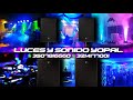 Eventos luces sonido dj y animacin