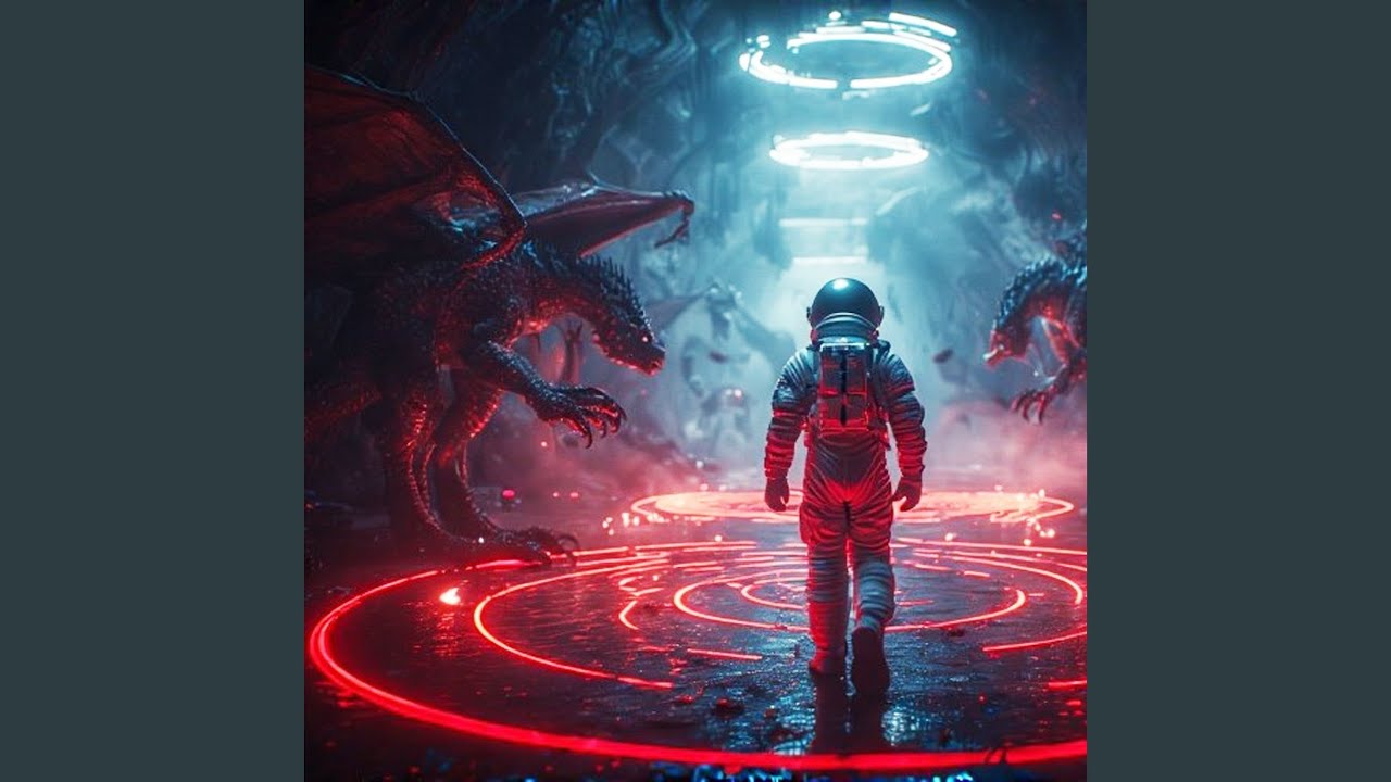 Space cavern game (Remix)