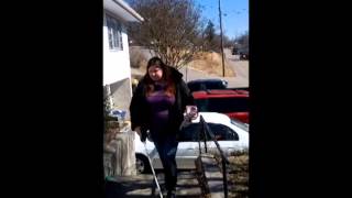 A. Westbrooks Guide Dog Application Video