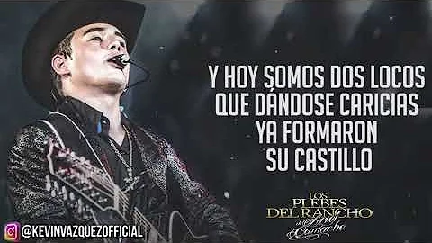 Buscábamos Lo Mismo   Los Plebes del Rancho Audio Oficial 2018