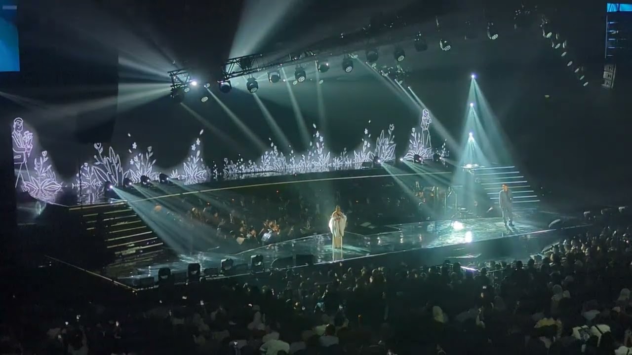 Ruth Sahanaya's 40 Tahun Simfoni Dari Hati (2024) - Mengertilah Kasih (feat. Afgan)