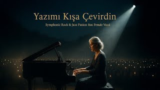 Yazımı Kışa Çevirdin Symphonic Rock & Jazz Fusion (Feat. Female Vocal)