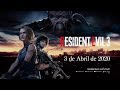 RESIDENT EVIL 3 | Um dos melhores games para se jogar nessa quarentena!
(Review)