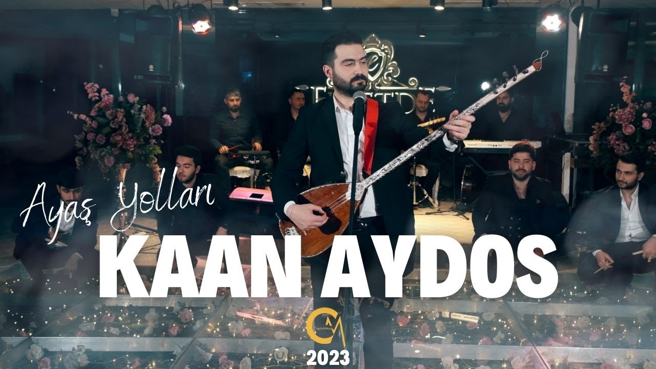 Kaan Aydos - Ayaş Yolları - 2023