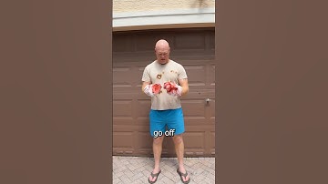 Real things I’ve seen as a Firefighter. It’s always the last firework. #fireworks #hand #firefighter