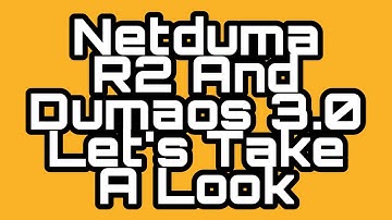 Netduma R2 software Lets Take A Look
