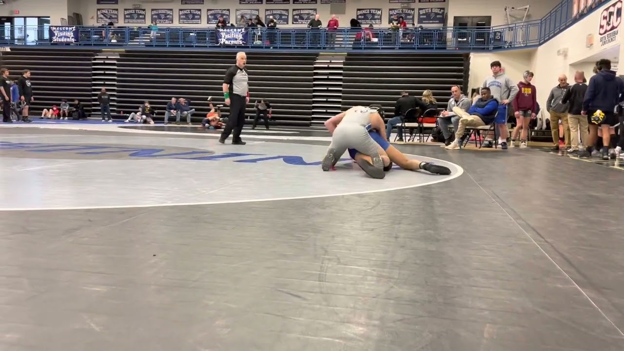 Brad vs Bayan El Damir Wayzata, HS 2021-2022