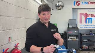 Ask the expert - Jenvey Electronic Throttle Actuator