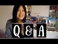 Q&A - DID I CHOOSE THE WRONG DEGREE? | viola helen