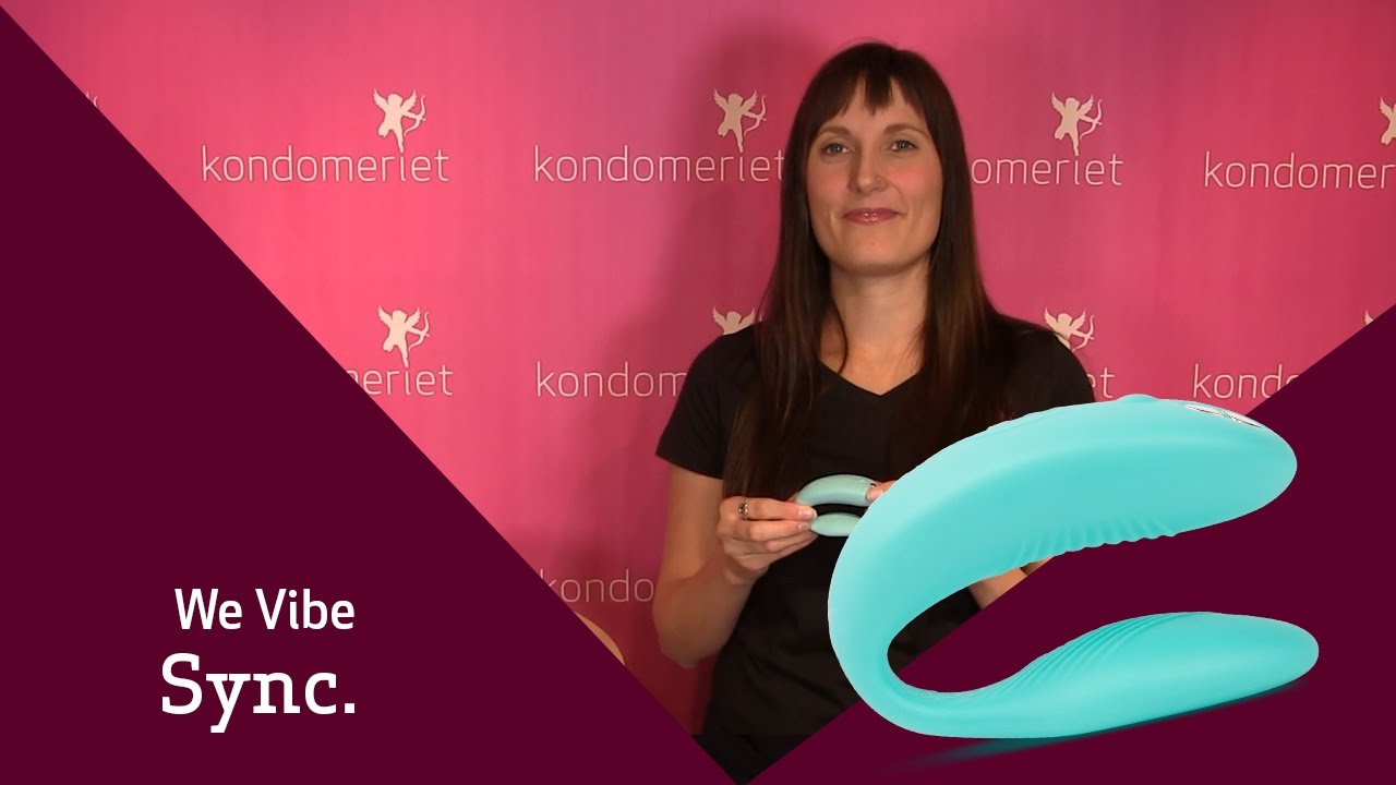 We-Vibe Sync - Parvibrator