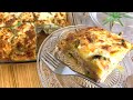 DELICIOUS GRATIN RECIPE: Potato with Tuna and Cheese | Easy Lunch To Make At Home|New idea for lunch