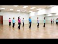 Senorita lalala  line dance dance  teach in english  