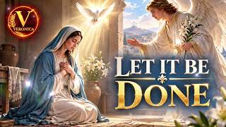 Teach Me to Say Yes | Marian Reflection Song | Catholic Prayer Music She Said Yes A Marian Devotional Album