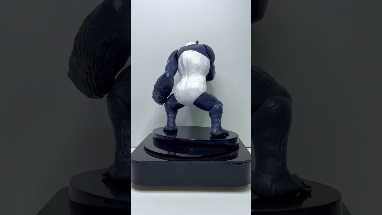 Figure System Service Jujutsu Kaisen Panda Gorilla Mode 