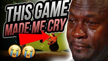 This Game Made Me Cry - Getting Over It (Rage Moments)