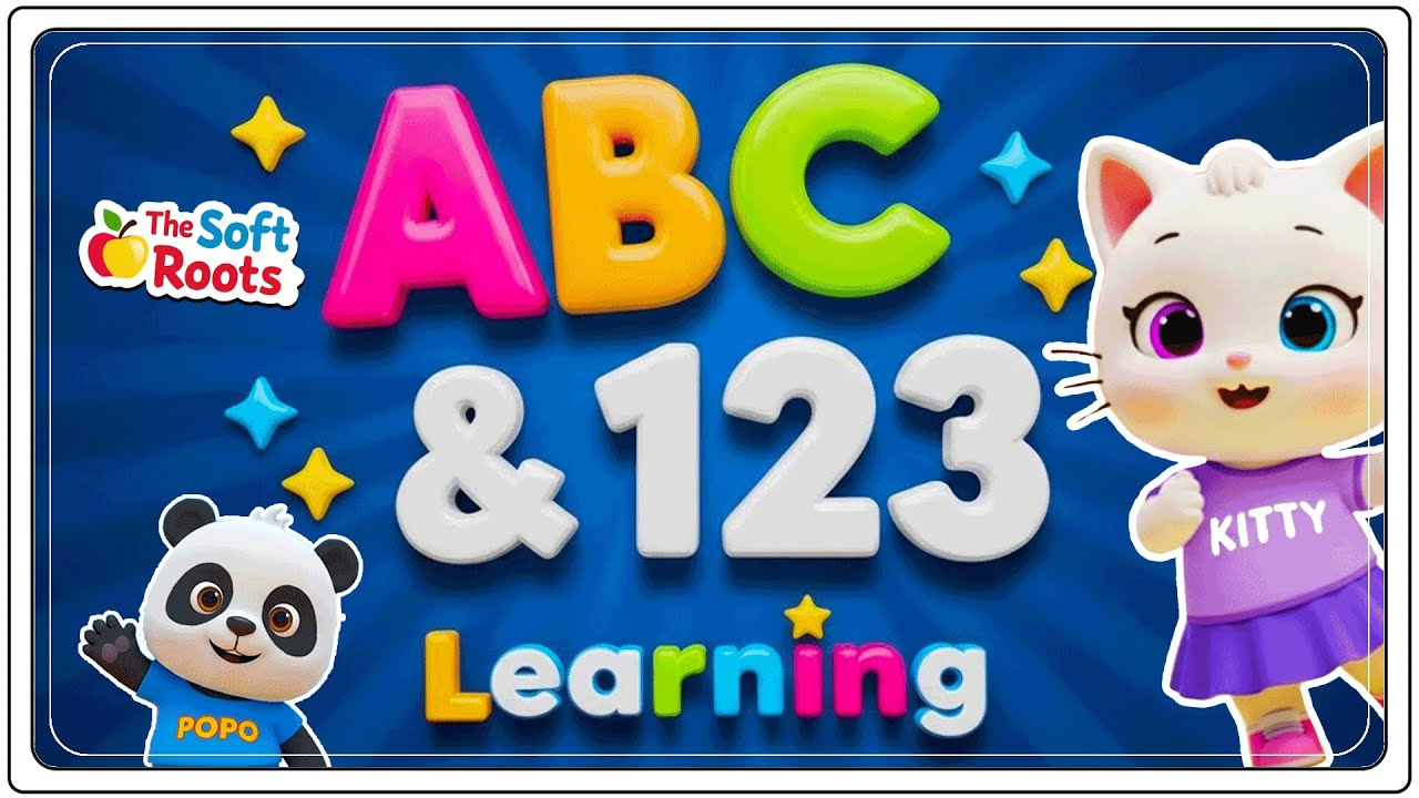 BEST Nursery Rhymes For Kids That Teach ABCs And Phonics thumbnail