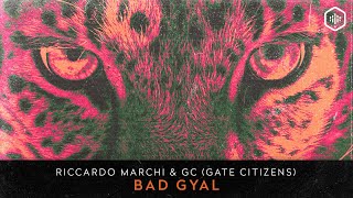 Riccardo Marchi & Gc (Gate Citizens) - Bad Gyal (Time Lab 024)