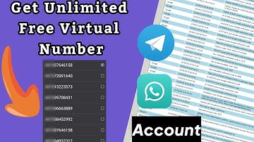 Virtual Number for Telegram Verification 2022 | OTP verification