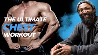 The Ultimate Chest Workout - Charles Glass.