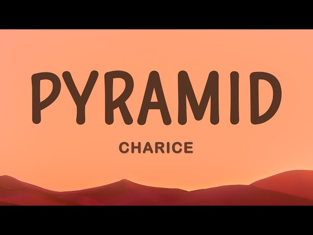 Charice - Pyramid (Lyrics) ft. Iyaz class=