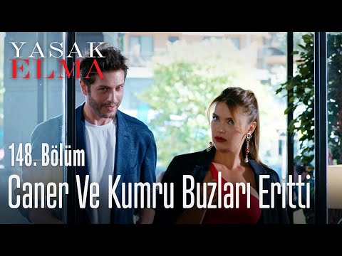 Caner ve Kumru buzları eritti - Yasak Elma 148. Bölüm