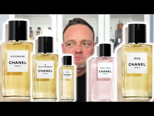 My Entire Chanel Les Exclusifs Collection! Discussion & thoughts PART 1 