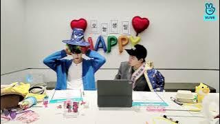 [ENGLISH,INDONESIA,THAI,&MORE] TREASURE 1st Anniversary Vlive | Haruto & Hyunsuk