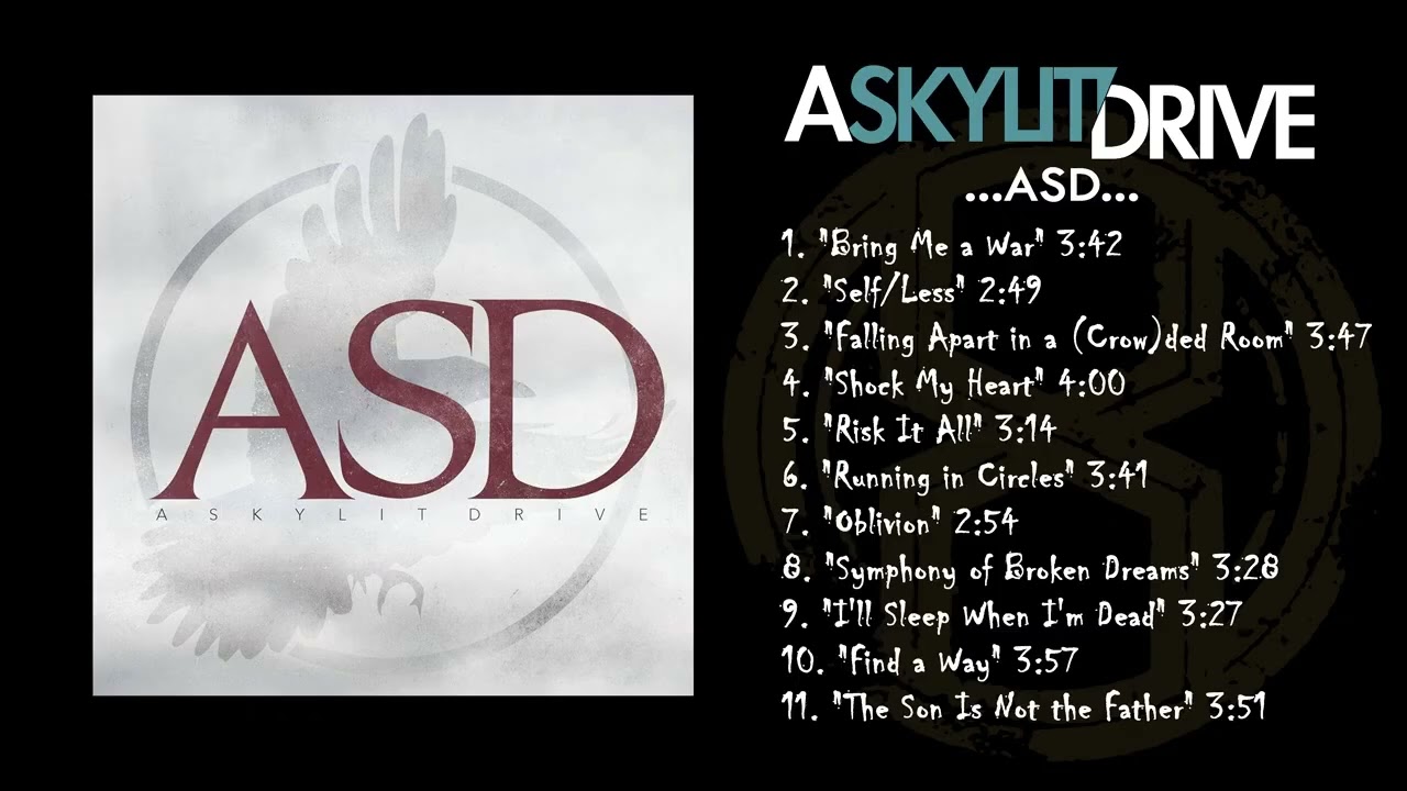 A Skylit Drive - Asd (Full Album)