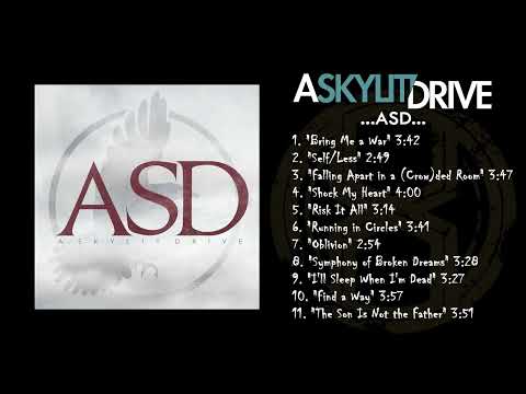 A Skylit Drive - She Watched The Sky (Full EP)