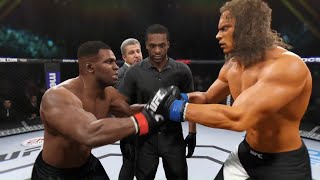 Mike Tyson vs. Alexander Magnus - EA Sports UFC 2 - Boxing Stars 🥊