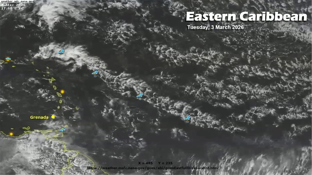 MTV NEWS  TUESDAY 3RD MARCH 2026