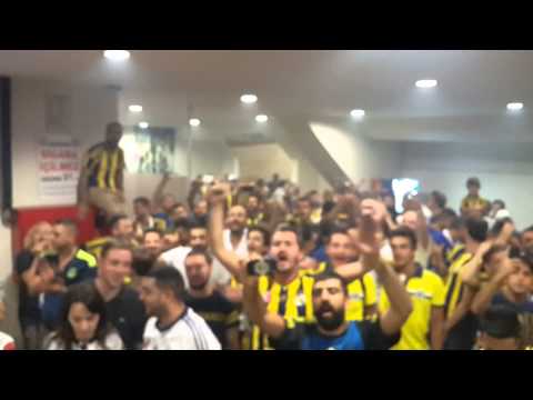 FENERBAHÇE -atromitos FENERBAHÇE adamın H blok