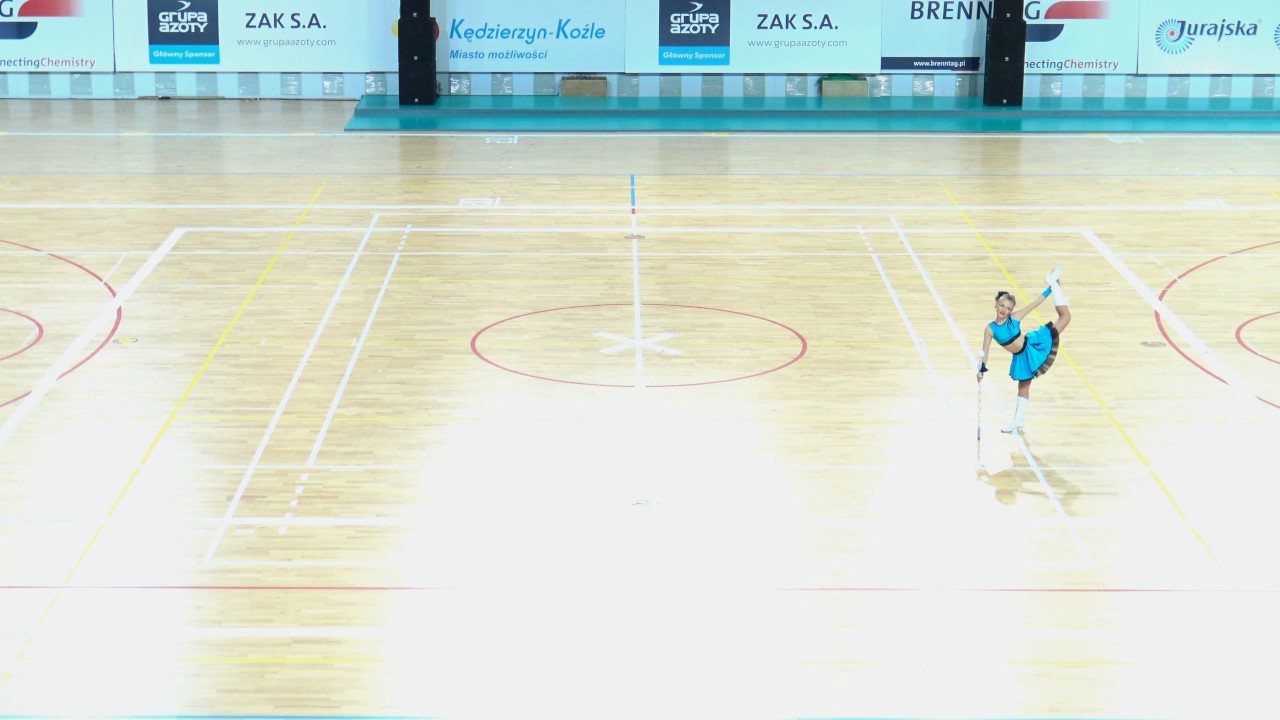 Olimpia Pochrząszcz - Drezdenko MP 2016