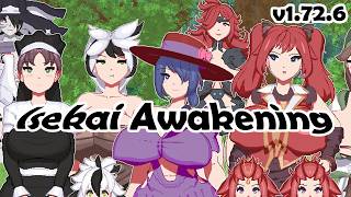 Isekai Awakening v1.72.6   Cheat Codes