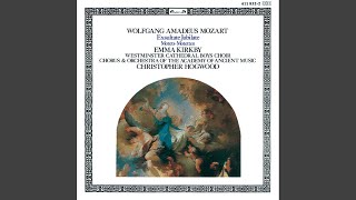 Mozart: Exsultate, jubilate, K.165 - 1. Exsultate, jubilate