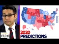 Saagar Enjeti REVEALS Election Map: Trump Will WIN Florida, Faces Tough Battle In Sunbelt