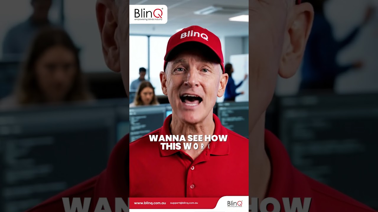 Invoice Customers Instantly On-Site with BlinQ Software | Window Furnishing Businesses