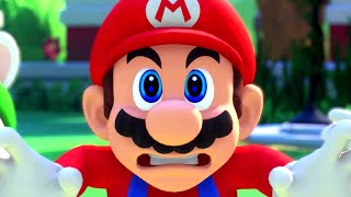 Mario + Rabbids Sparks of Hope Walkthrough Part 1 - Mario is Back