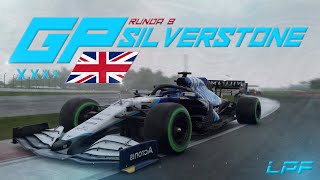 F1 2021 | Liga Parc Ferme (S6) | Split 1 | Grand Prix Wielkiej Brytanii | stypa w anglii | MiroriM